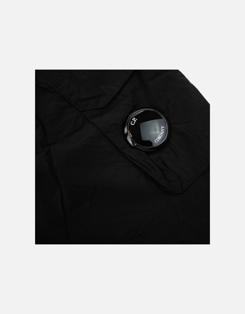 Undersixteen Chrome-r Lense Cargo Swim Shorts Black 999