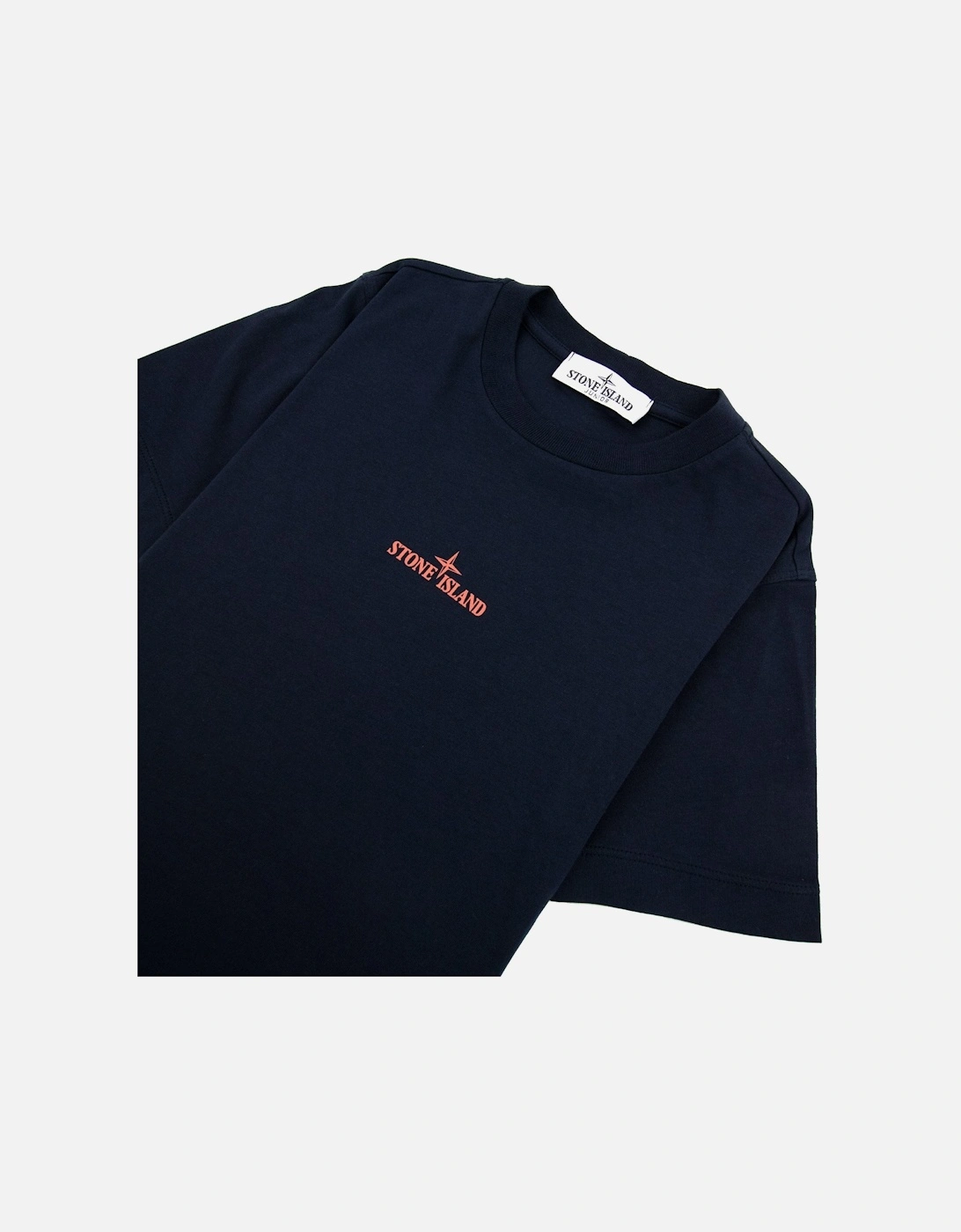 Junior 21053 Drop Shot One Print Navy V0020