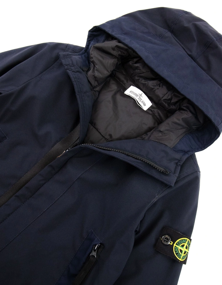 Junior Softshell Prima Jacket Navy V0020