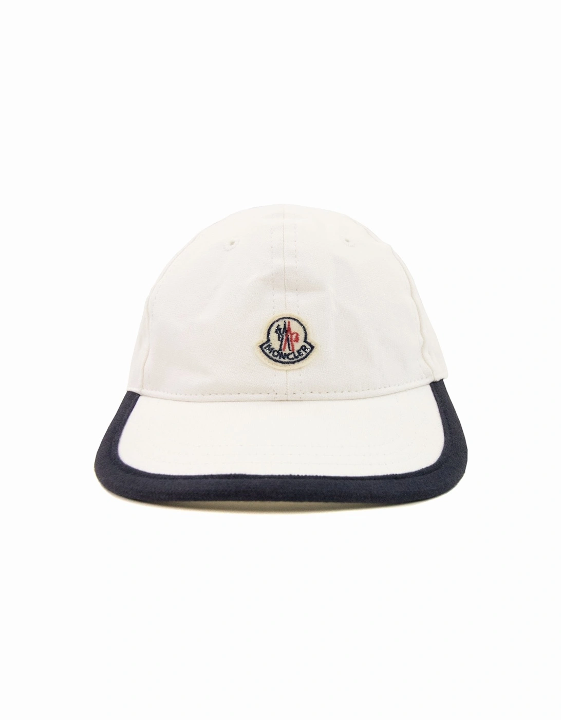 Junior Logo Cap White, 3 of 2