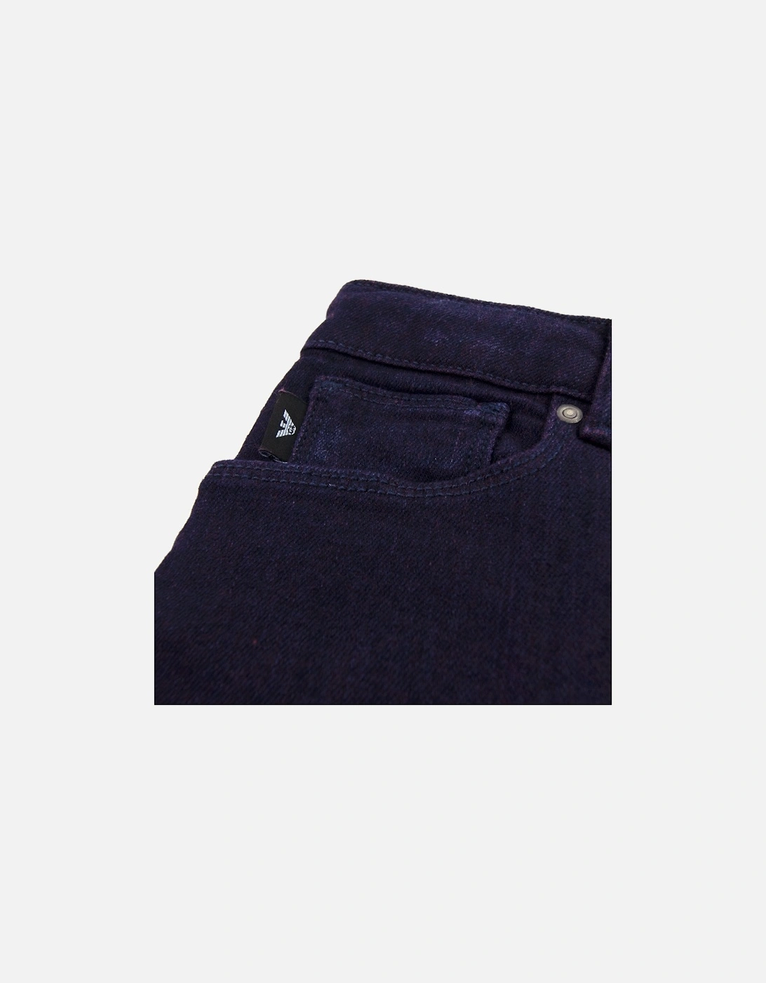 Jnr J06 5 Pocket Jeans 0941 Denim Blue