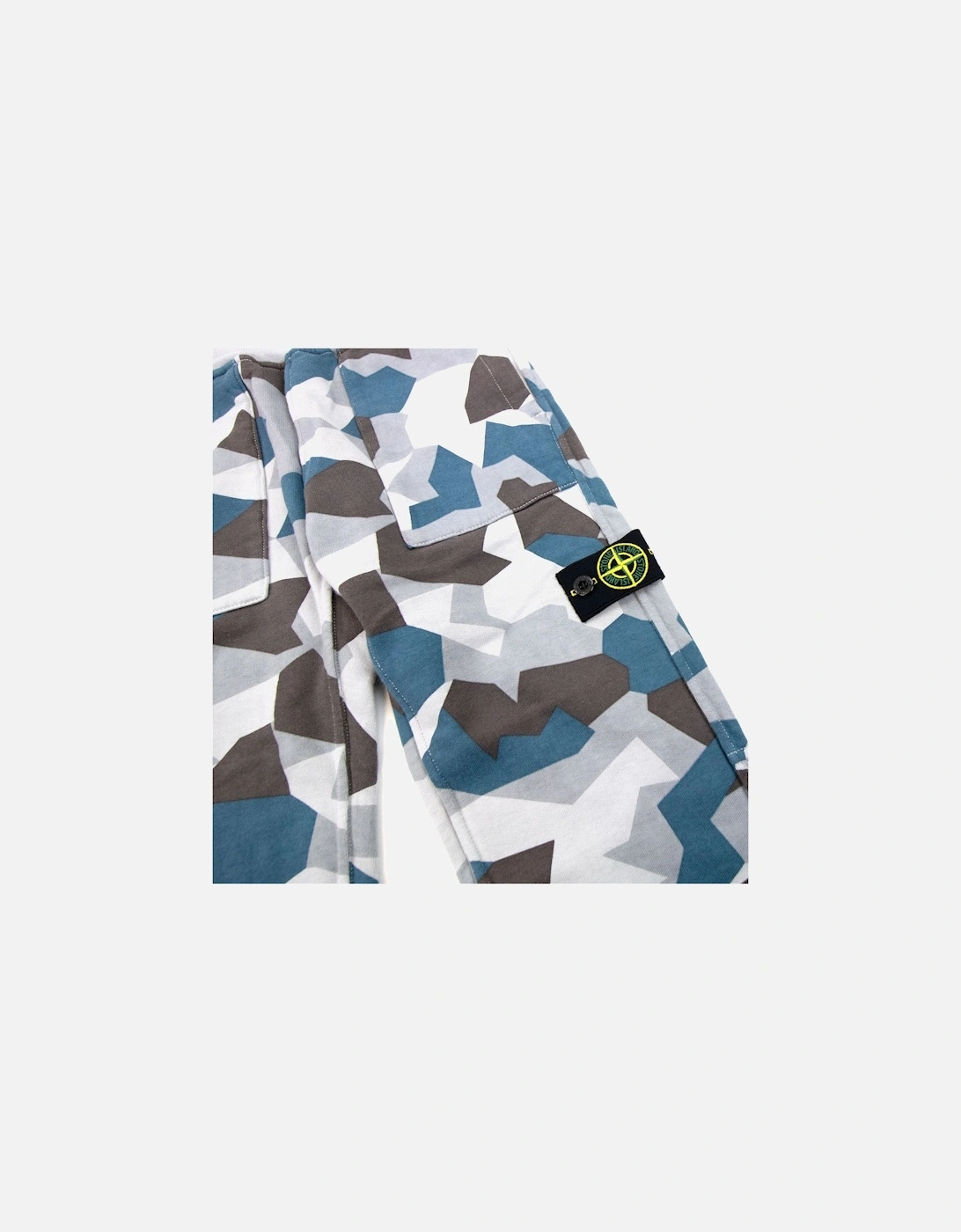 Junior 62206 Camo Track Pants Camo