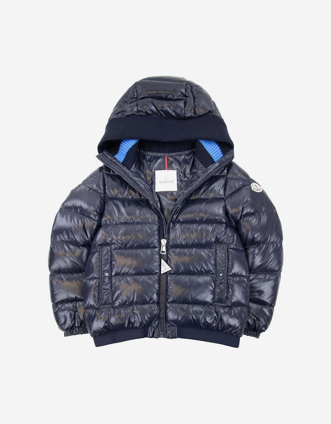 Junior Aubrac Navy 742