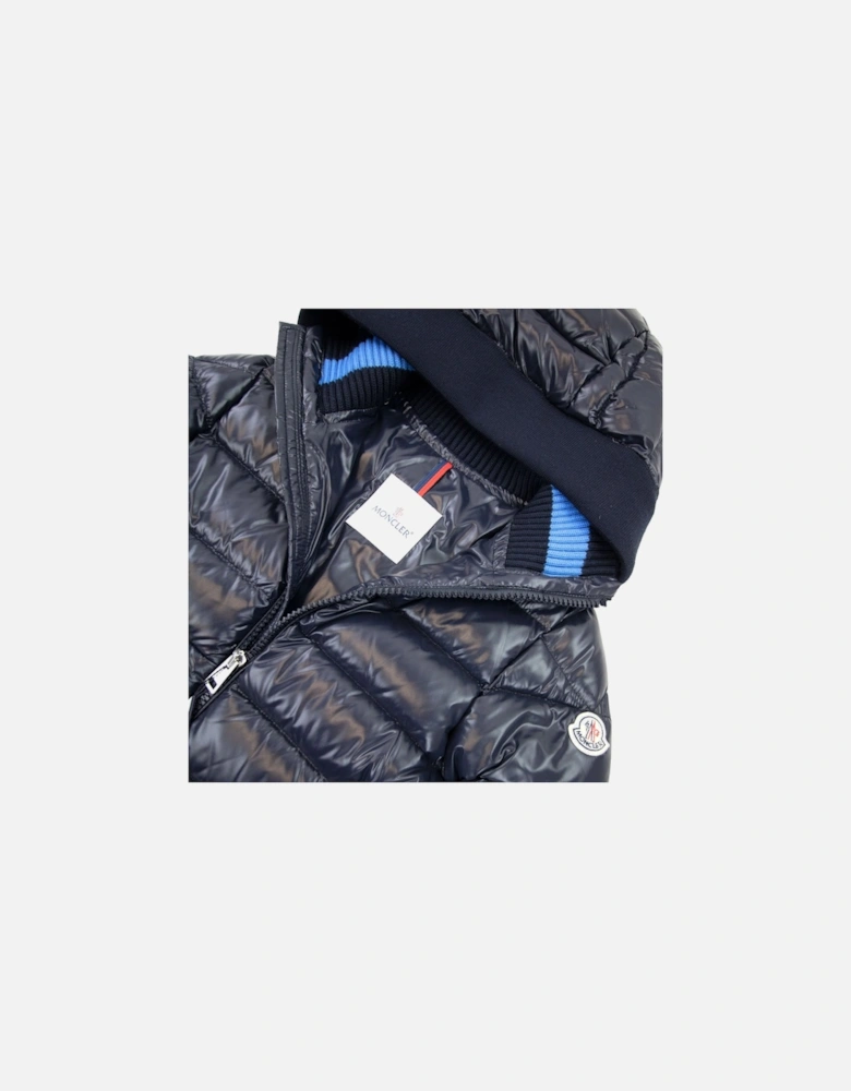 Junior Aubrac Navy 742