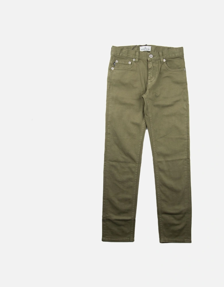 Junior SK Chino Green