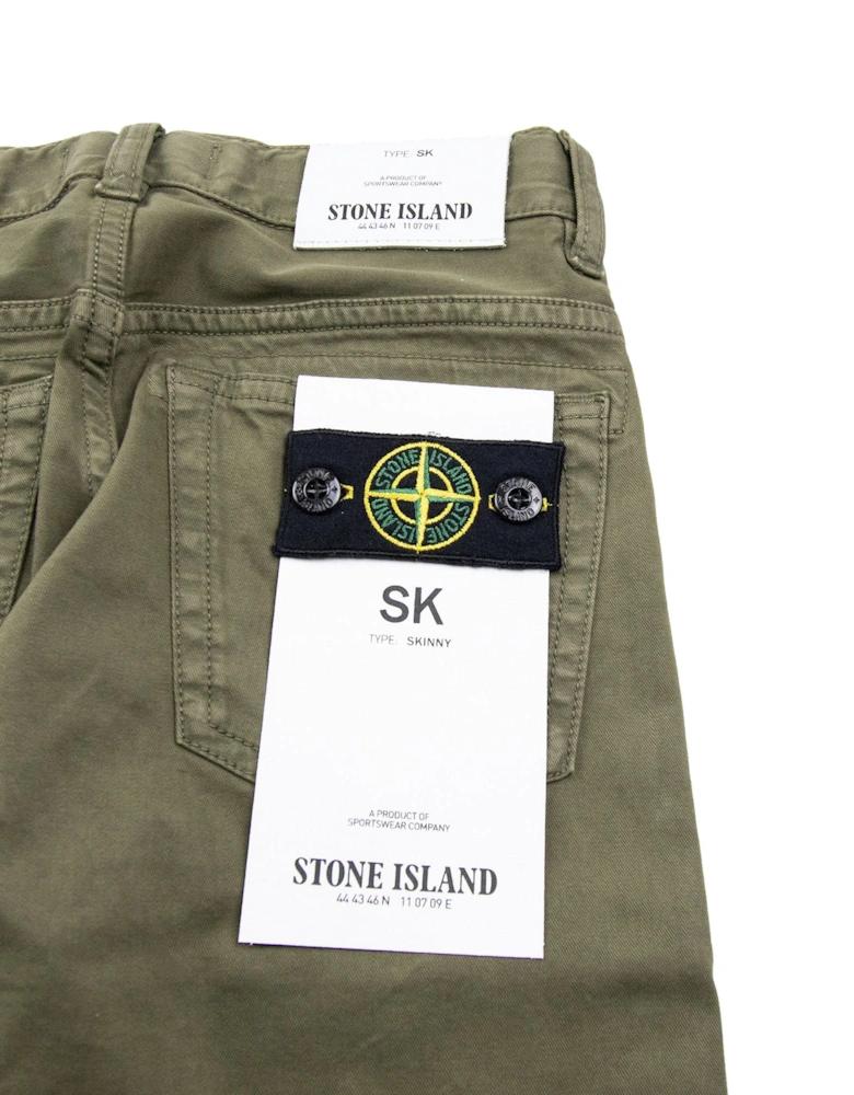Junior SK Chino Green