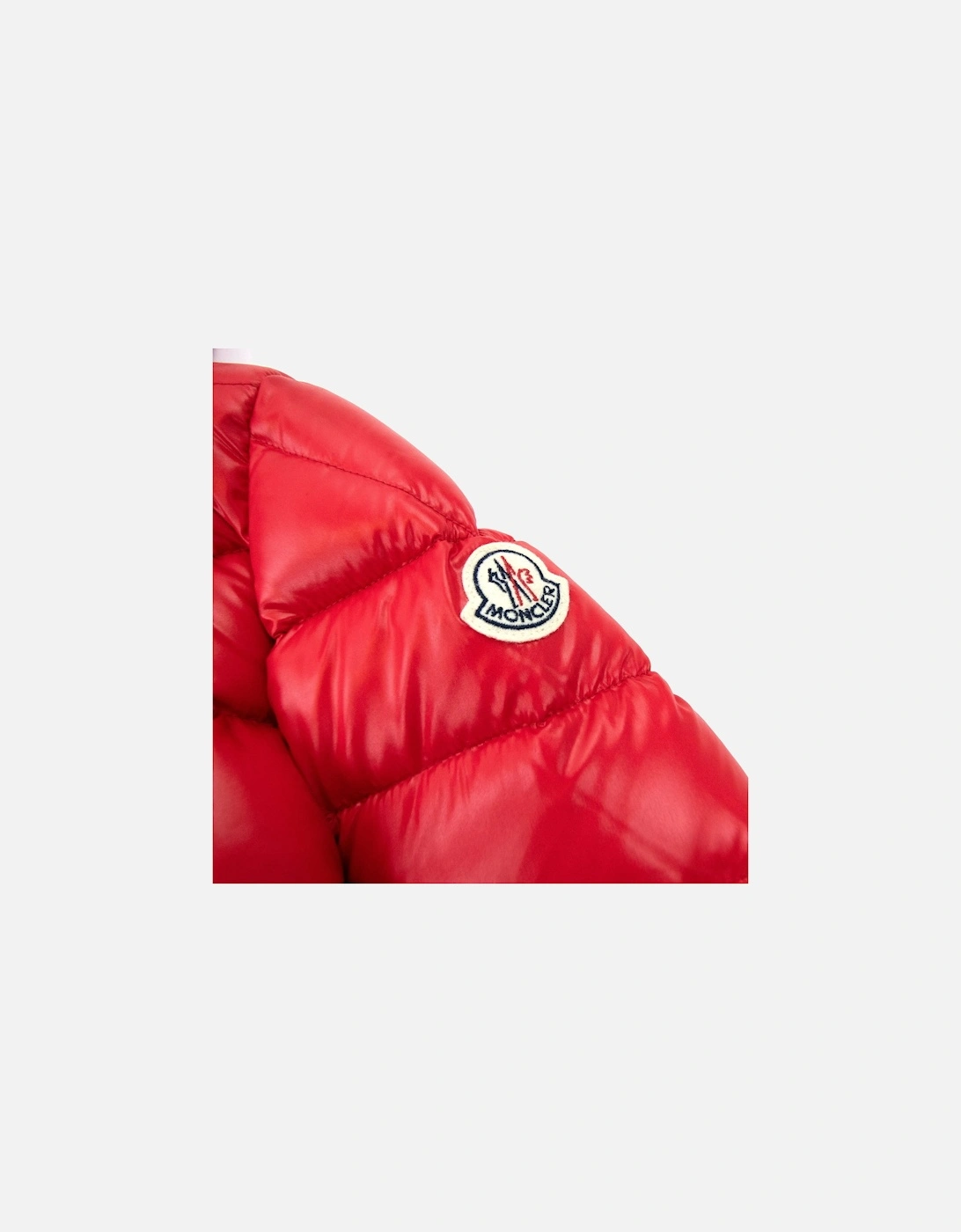 Junior Alberic Puffa Down Jacket Red 455
