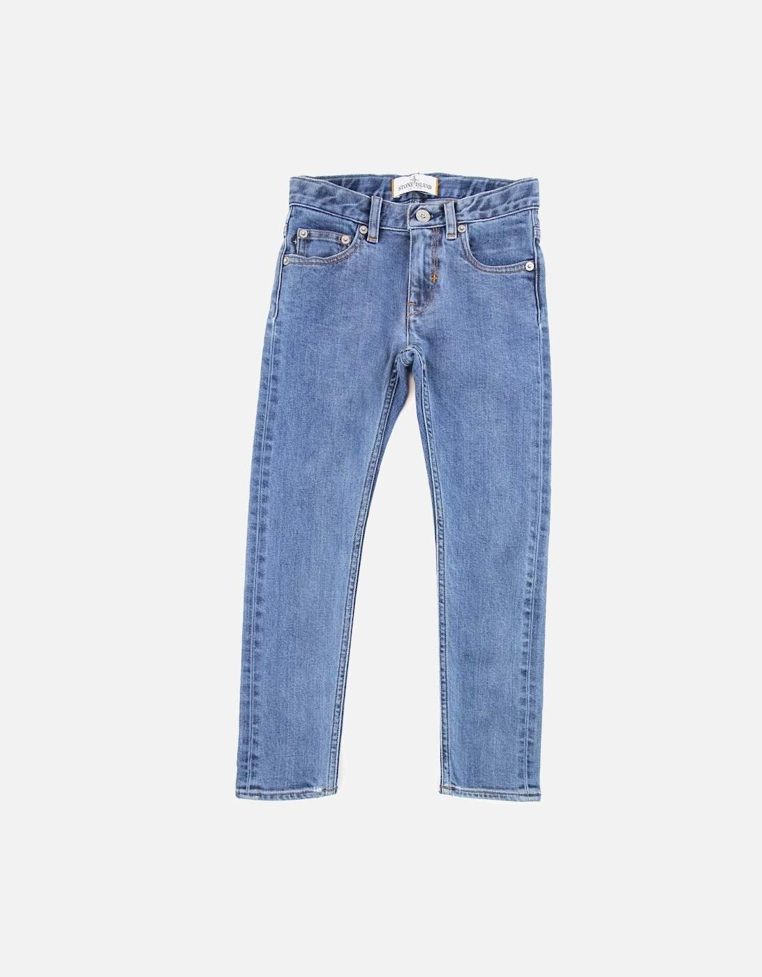 Junior SK Used Wash Jeans Denim