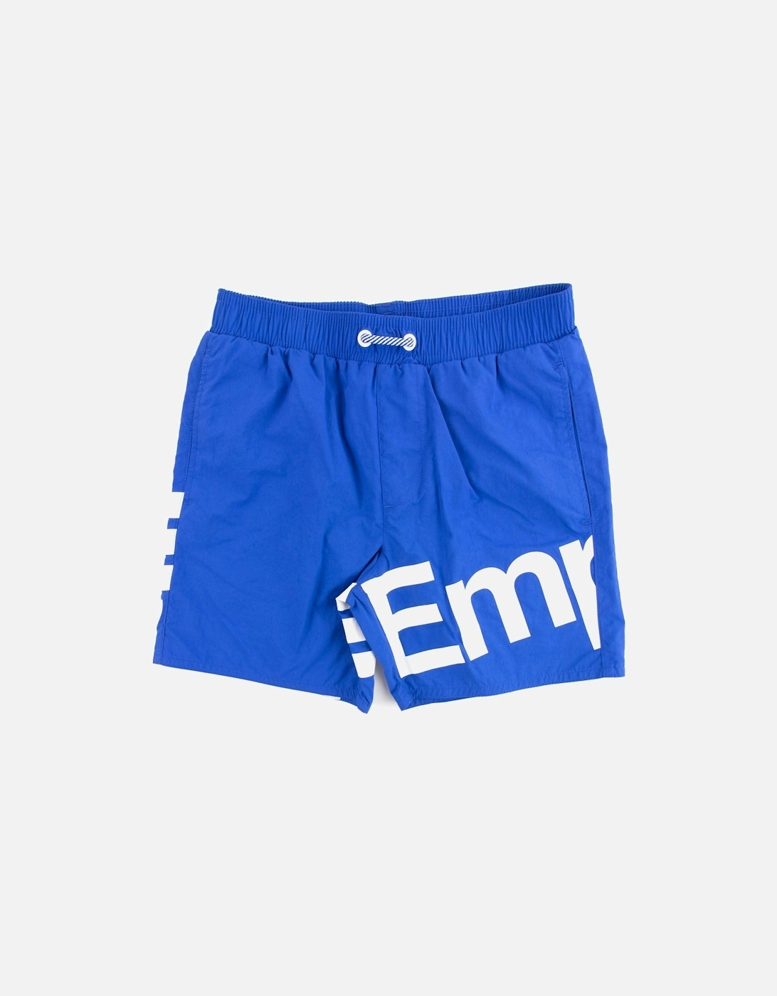 Junior Beachwear Boxers Blue, 3 of 2