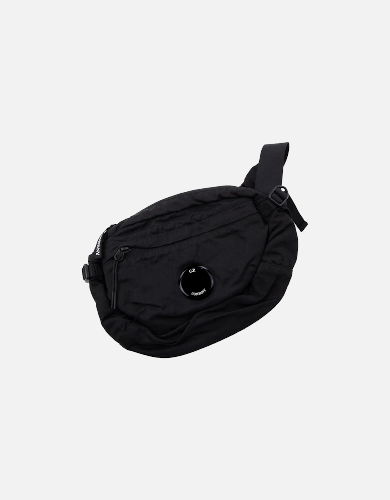 Undersixteen U16 Nylon B Crossbody Pack Black 999