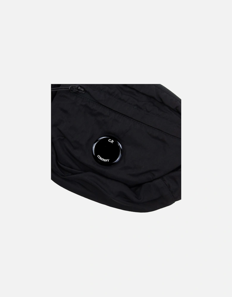 Undersixteen U16 Nylon B Crossbody Pack Black 999