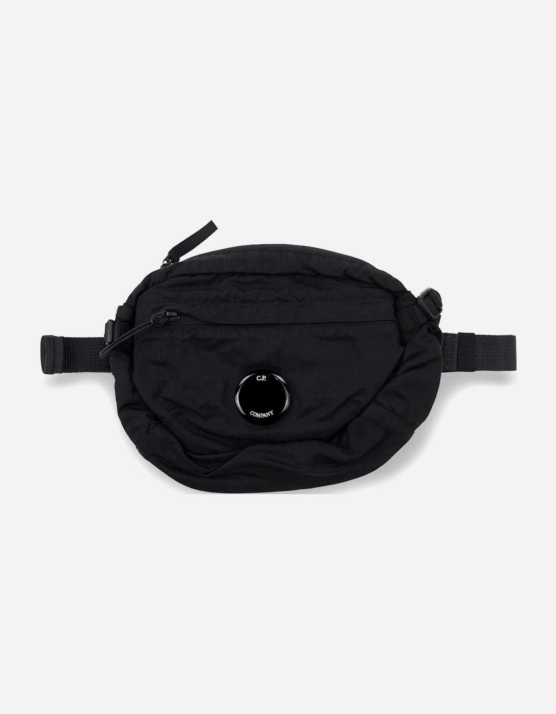 Undersixteen U16 Nylon B Crossbody Pack Black 999, 5 of 4