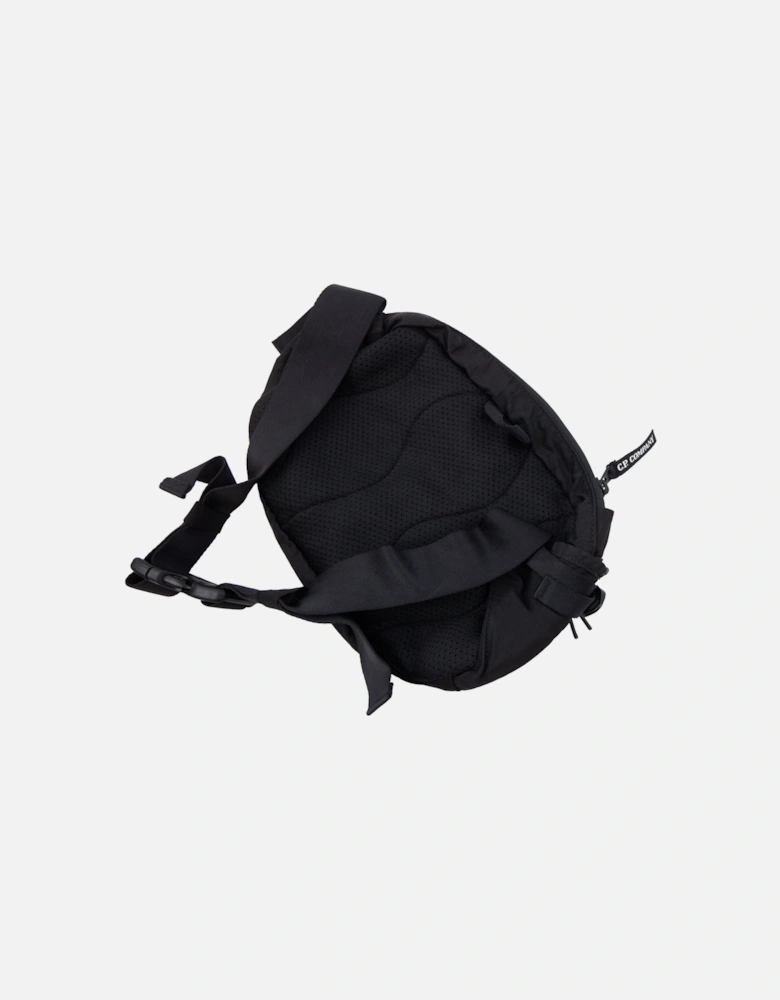 Undersixteen U16 Nylon B Crossbody Pack Black 999