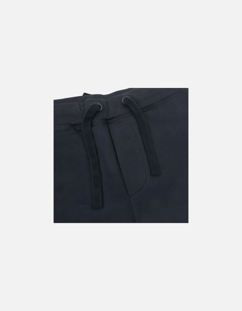 Jnr T-shirt And Shorts Set With Metal Prints Grey/black