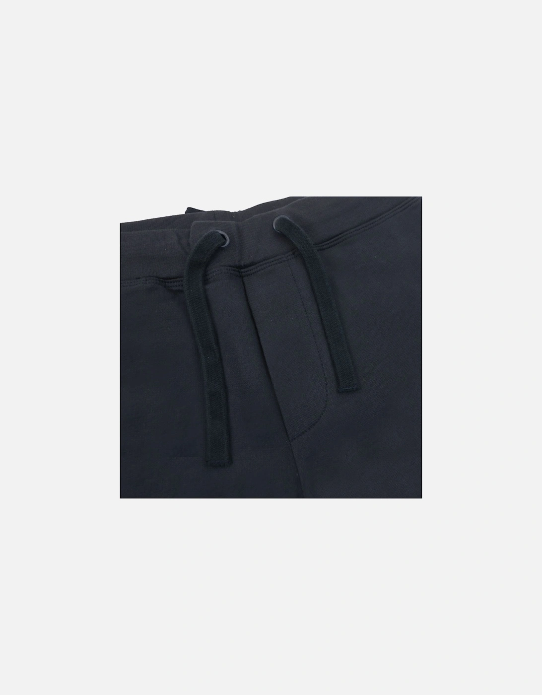 Jnr T-shirt And Shorts Set With Metal Prints Grey/black