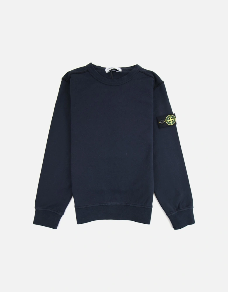Junior 61040 Sweatshirt Navy