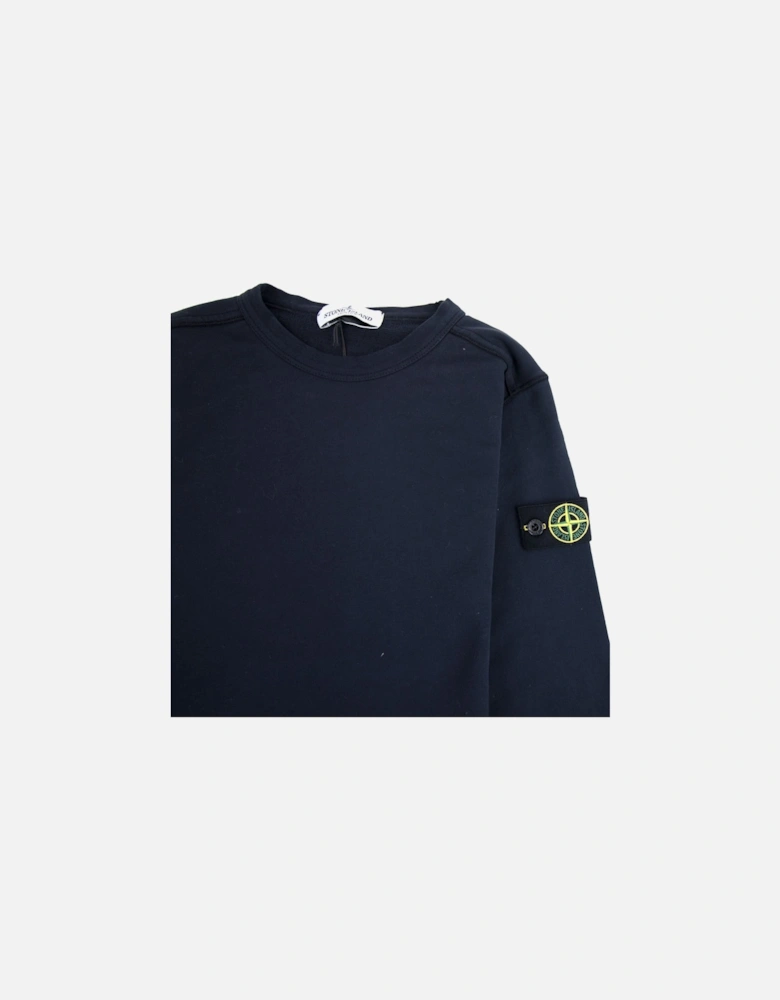 Junior 61040 Sweatshirt Navy