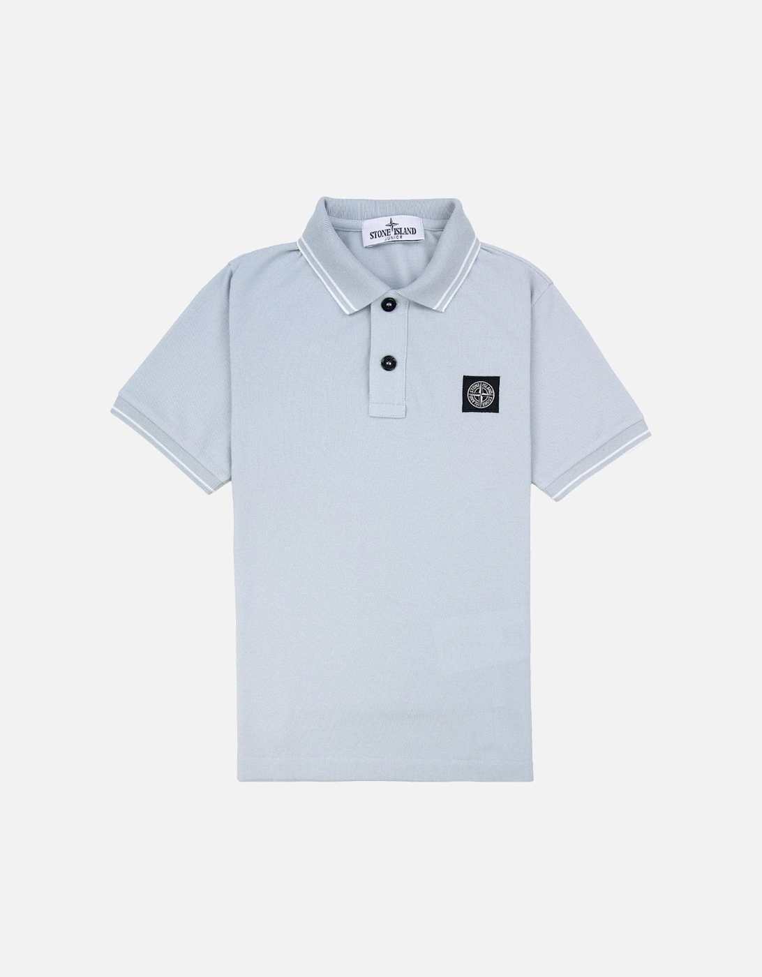 Junior Polo SS Kids Sky Blue V0041, 6 of 5