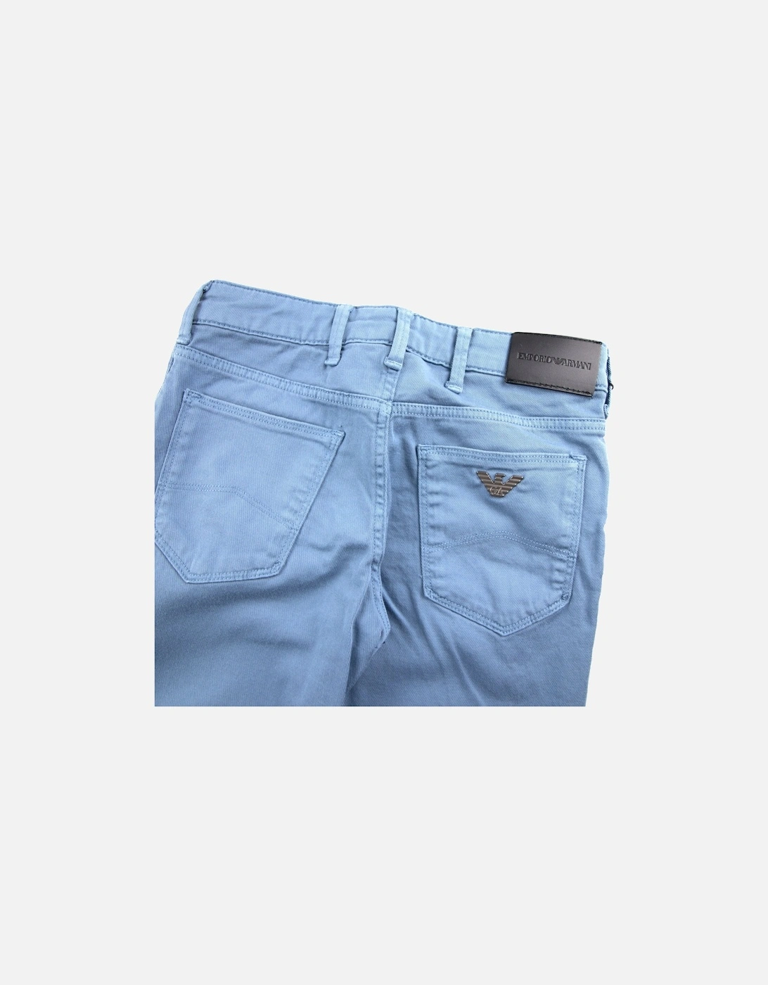 Jnr Denim Jean Baby Blue