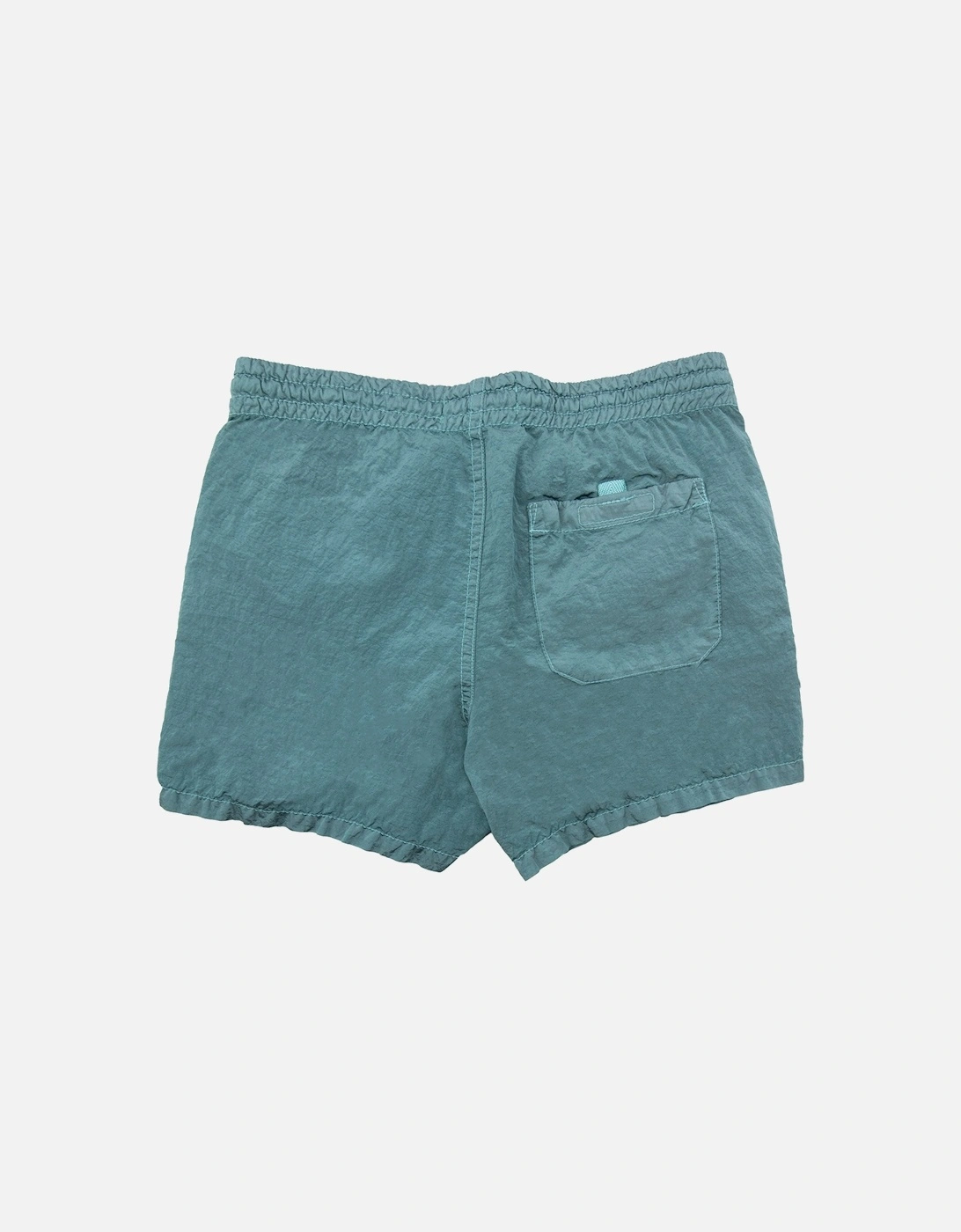 Junior B10001 Nylon Metal In Econyle Swim Shorts Light Green S0043