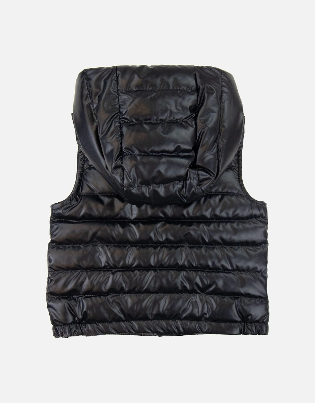 Junior Couronne Down Gilet Navy 778