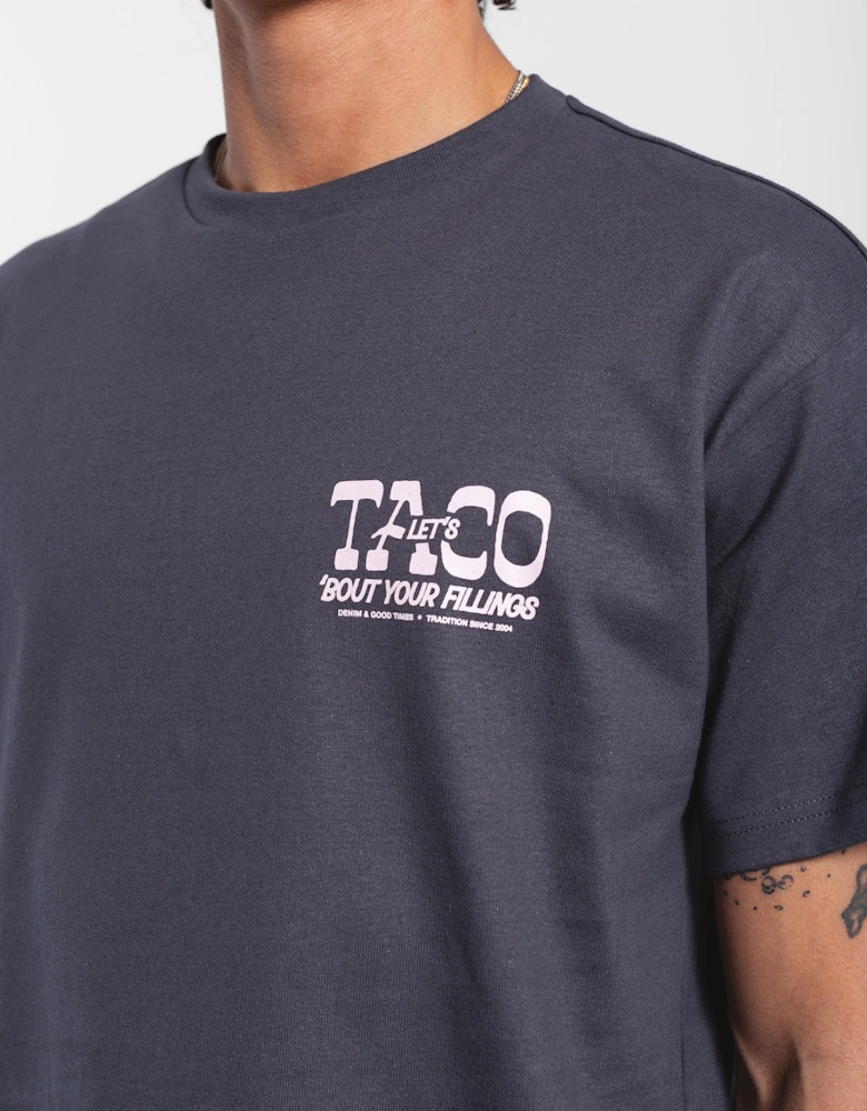 Trooper T-Shirt - Asphalt