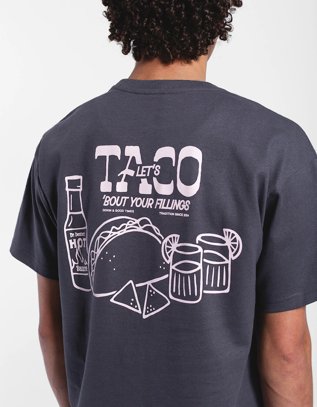 Trooper T-Shirt - Asphalt, 5 of 4