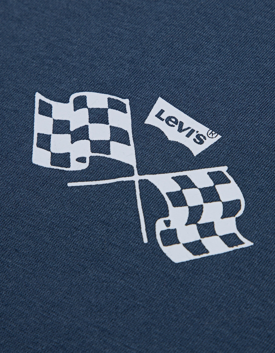 Boys Speed Trails T-Shirt in Blue