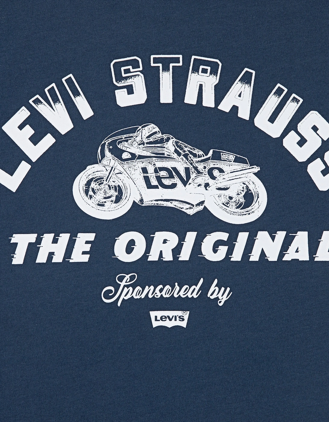 Boys Speed Trails T-Shirt in Blue