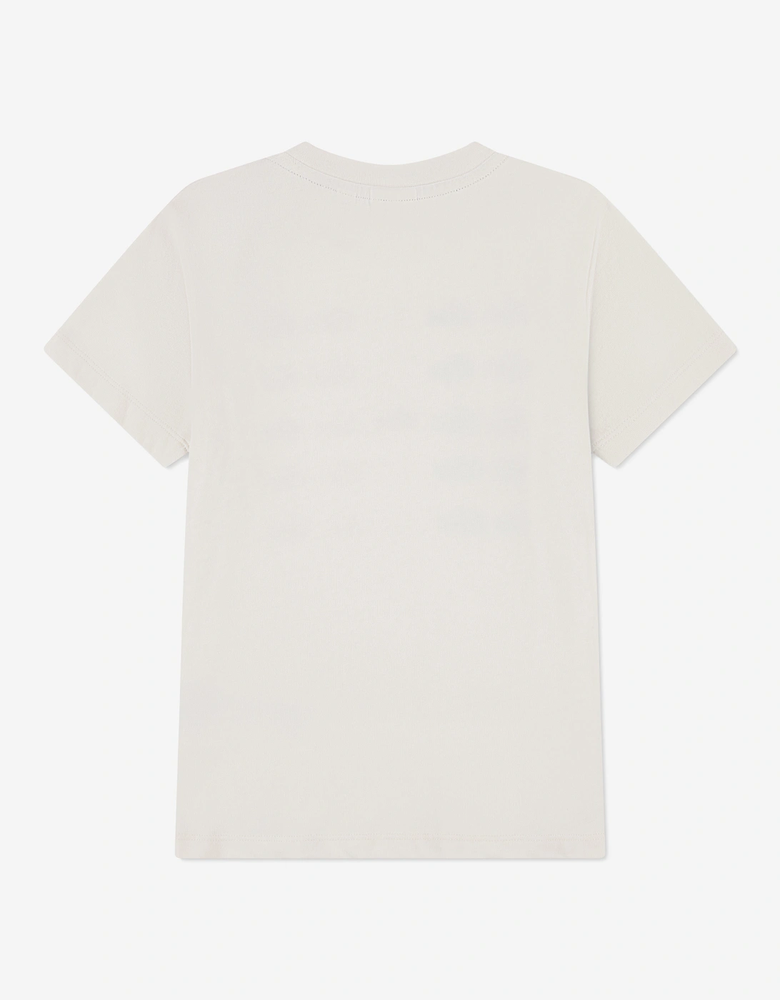 Boys Tiny Icon T-Shirt in Ivory