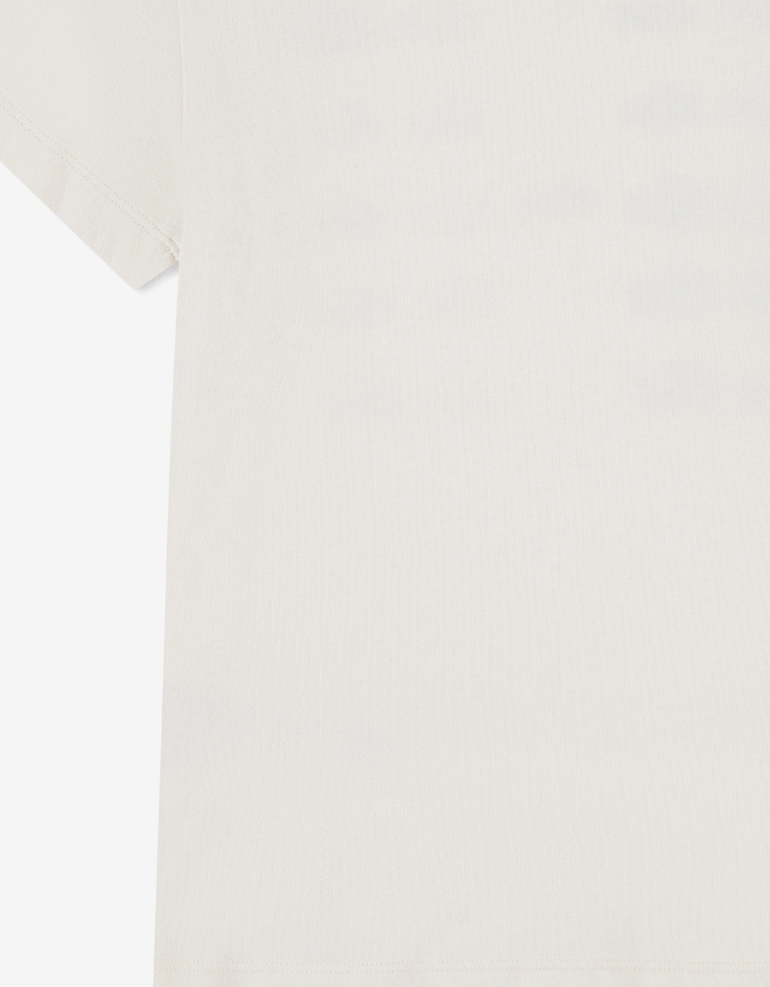Boys Tiny Icon T-Shirt in Ivory