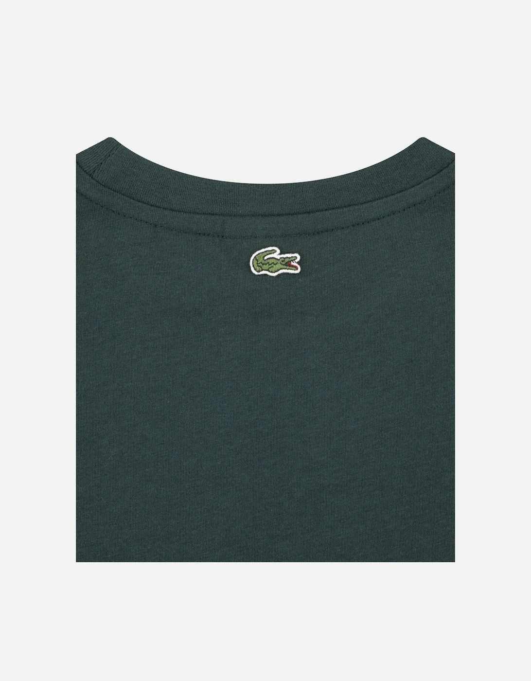 Boys Multi Croco T-Shirt in Green