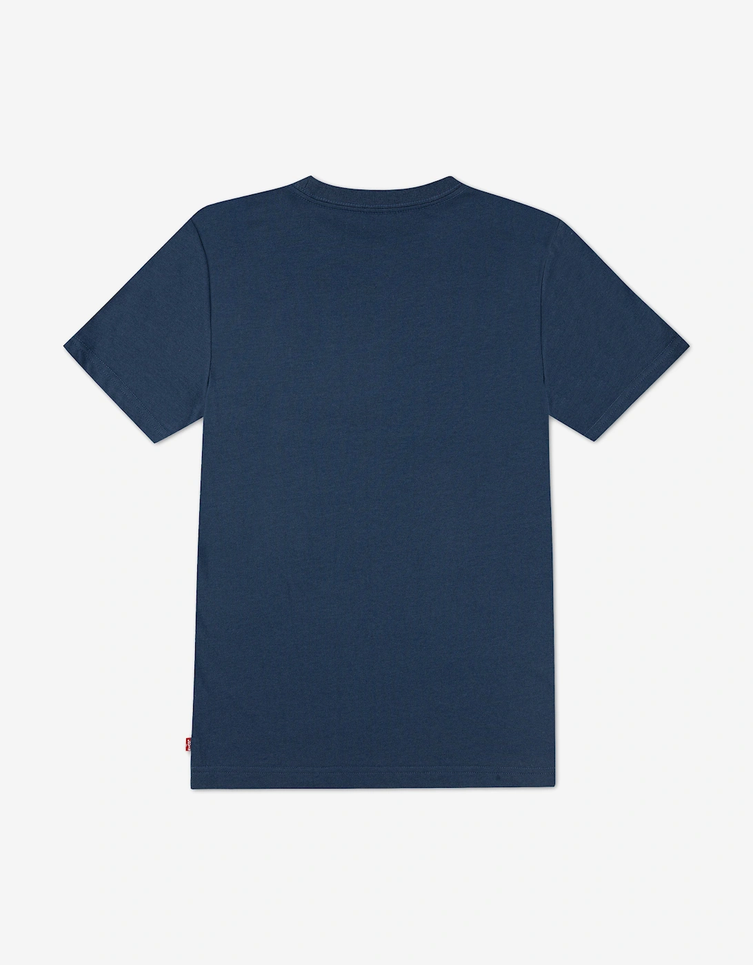 Boys Batwing T-Shirt in Navy