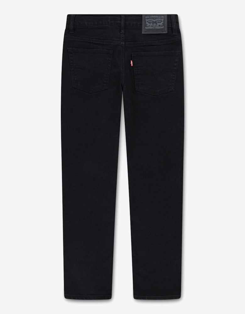 Boys 511 Slim Non Performance Jeans in Black