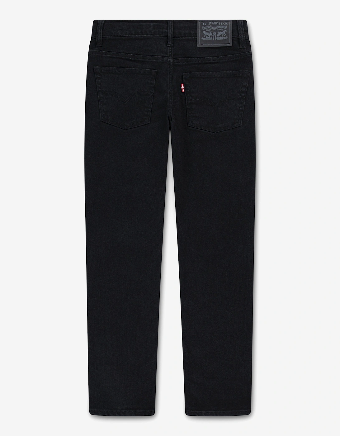Boys 511 Slim Non Performance Jeans in Black