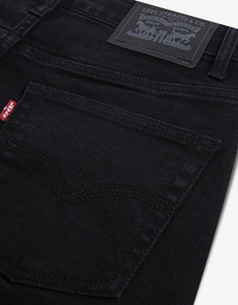 Boys 511 Slim Non Performance Jeans in Black