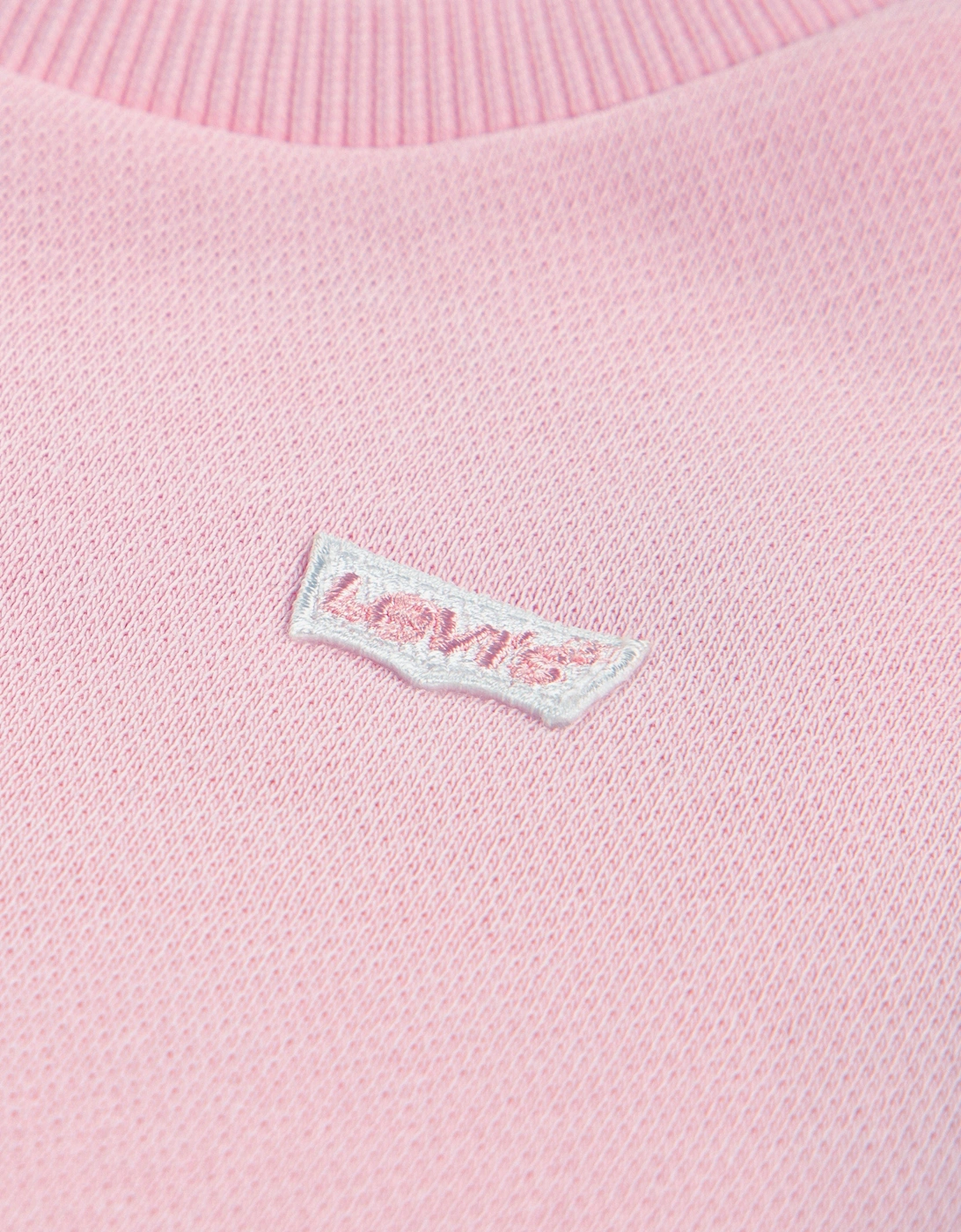 Baby Girls Logo Tracksuit in Pink