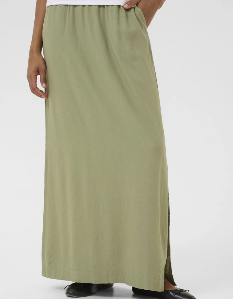 Elegant Maxi-Length Skirt perfect for Casual Events