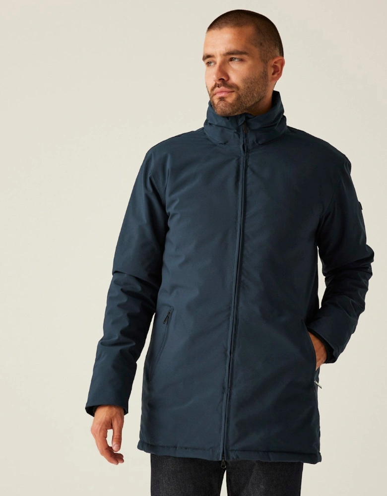 Professional Mens Hampton Executive Waterproof Jacket