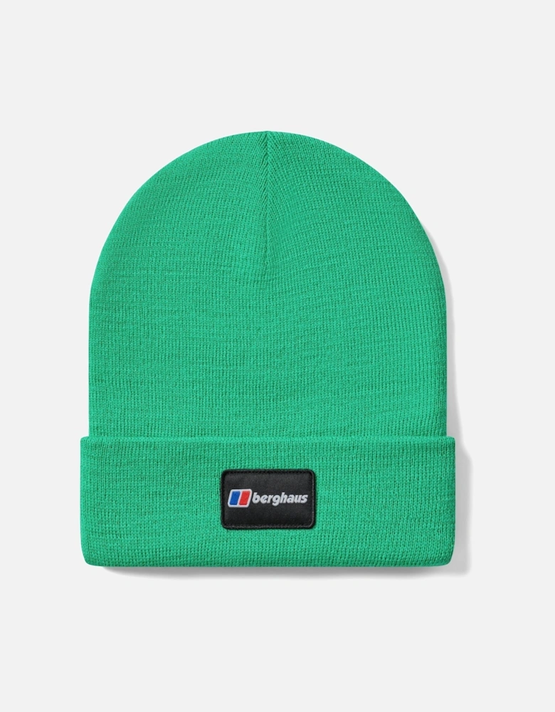 Adults Logo Recognition Rolled Cuff Beanie Hat