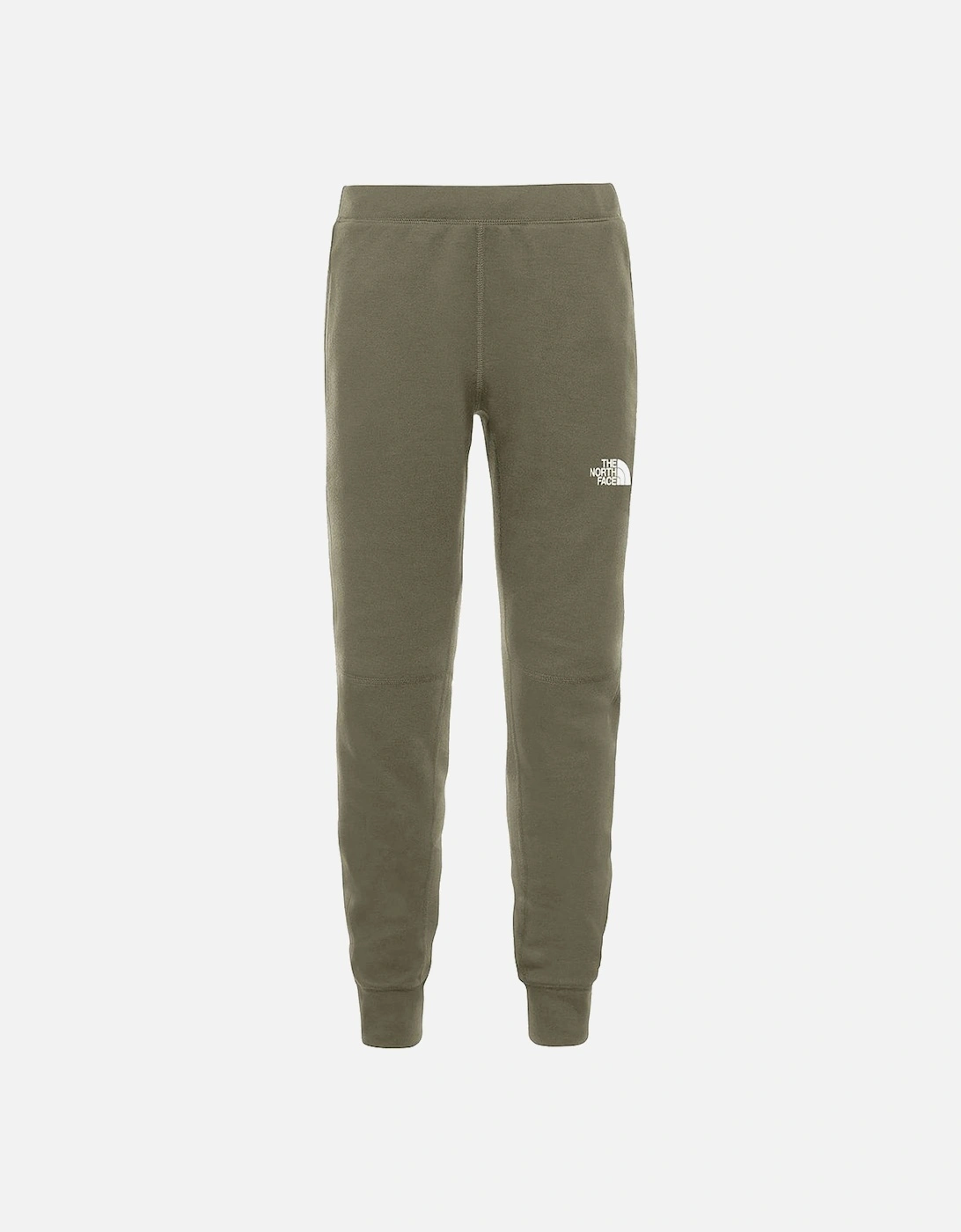 Kids Hooded Slacker Tracksuit Khaki