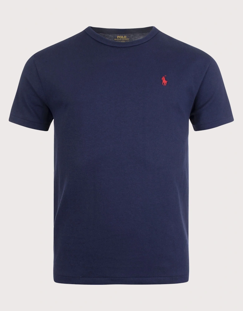 Classic Fit Jersey T-Shirt