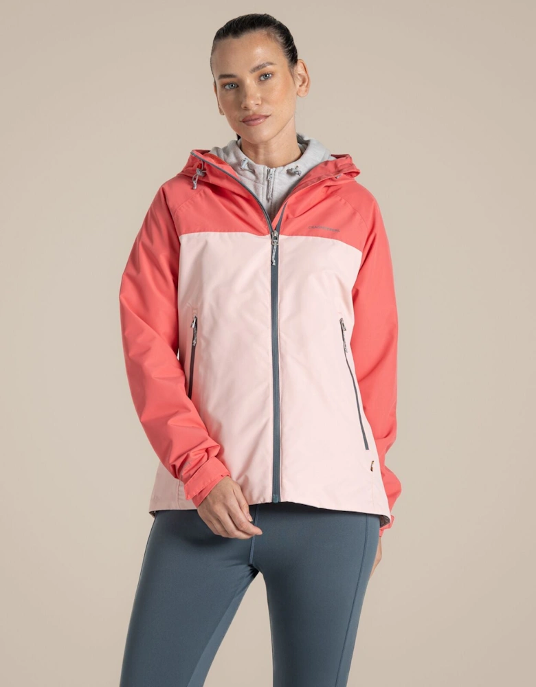Womens Vanth Breathable Waterproof Jacket