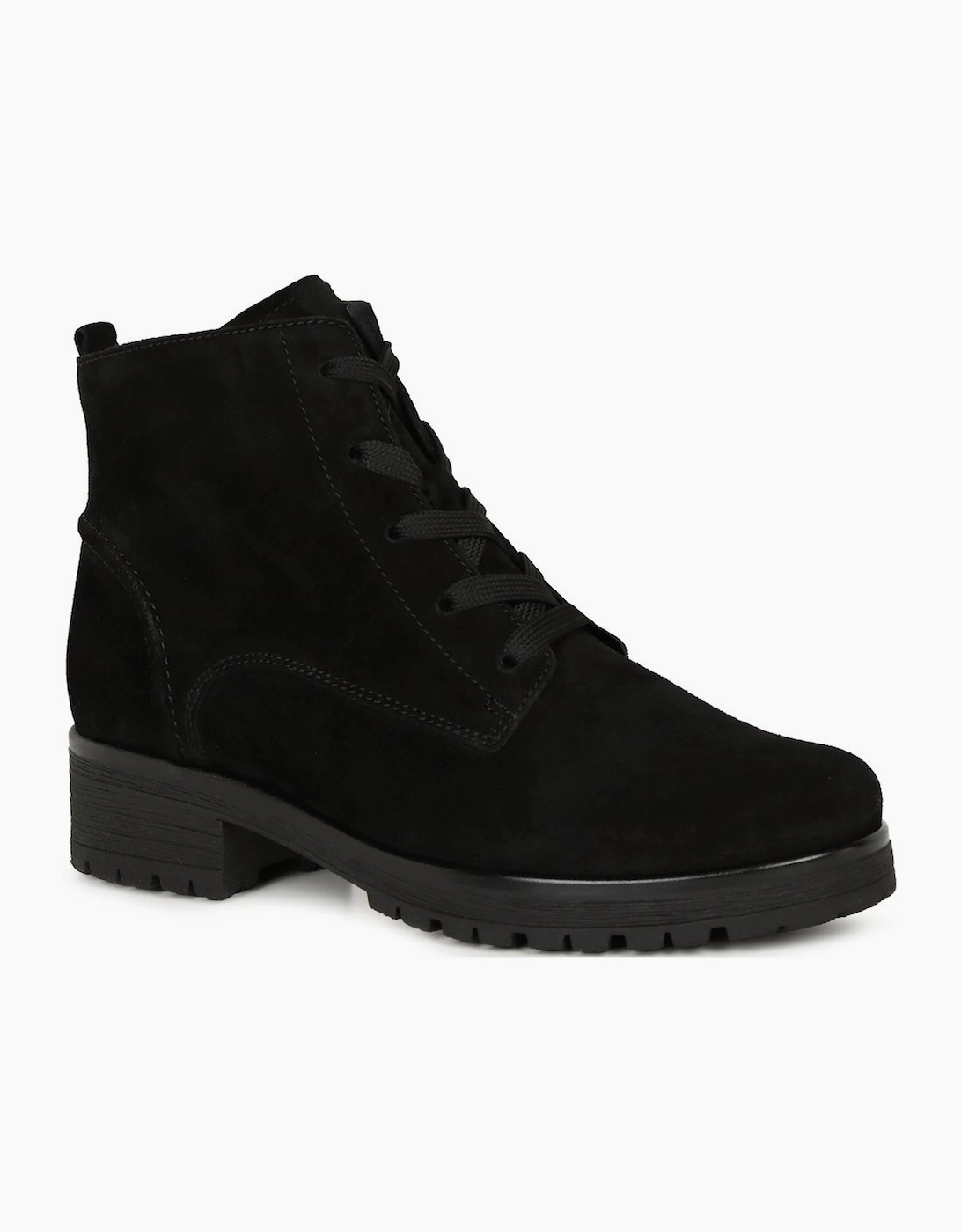 Gabor Women's Black Zumba Ankle Boots  Size 4.5