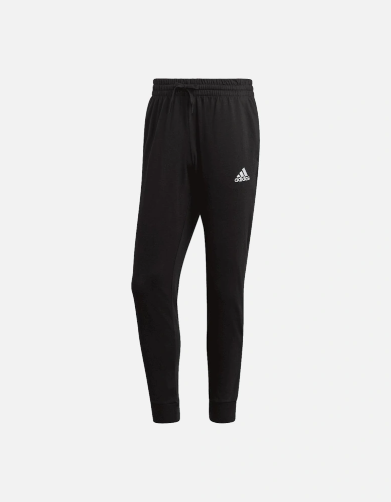 Essentials Single Jersey Tapered Cuff Joggers