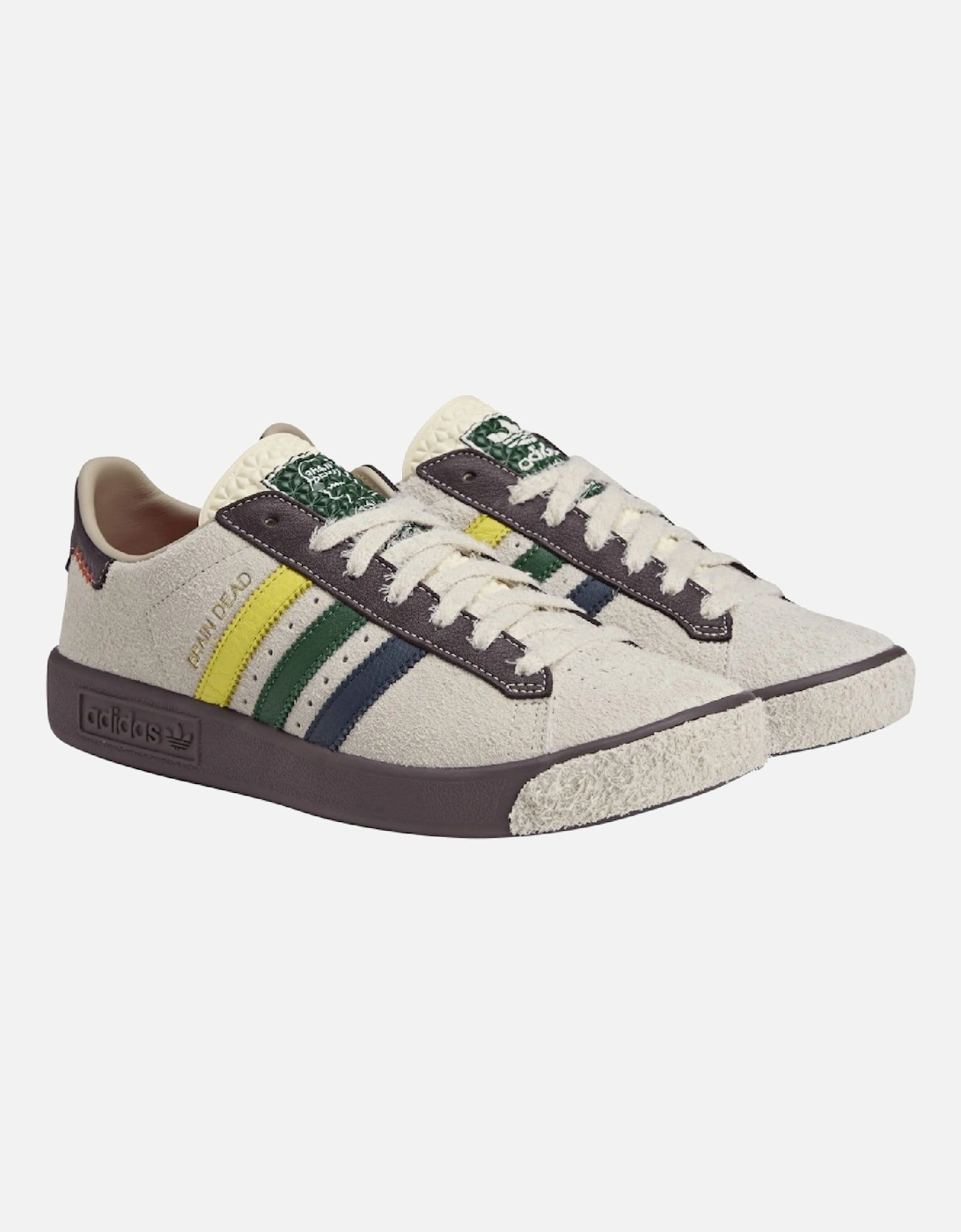 Brain Deadforest Hills Black Branch Shoe