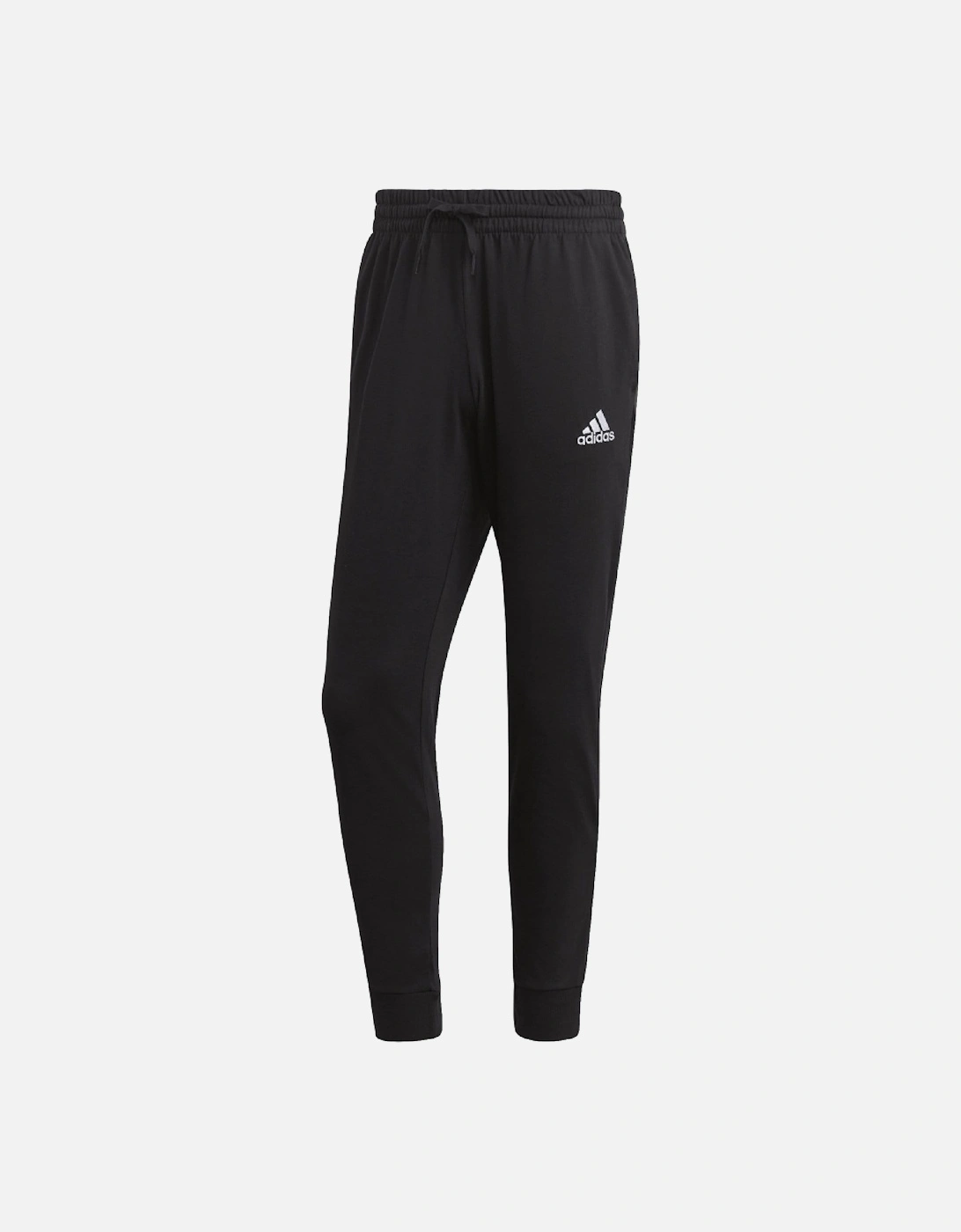 Essentials Single Jersey Tapered Cuff Joggers