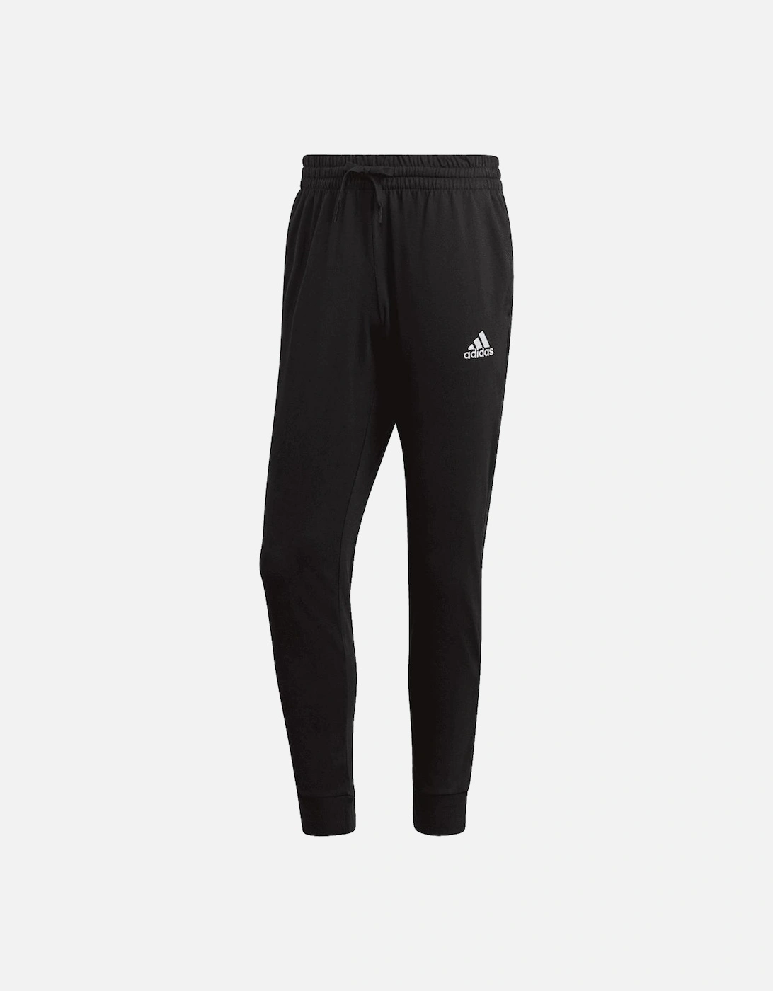 Essentials Single Jersey Tapered Cuff Joggers