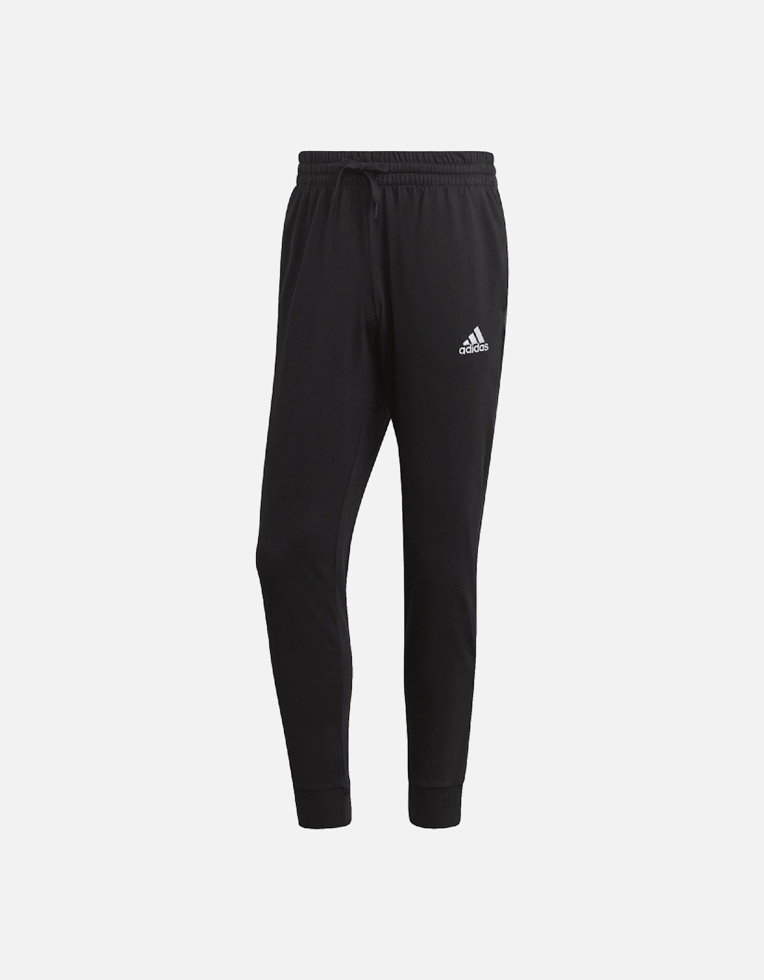 Essentials Single Jersey Tapered Cuff Joggers