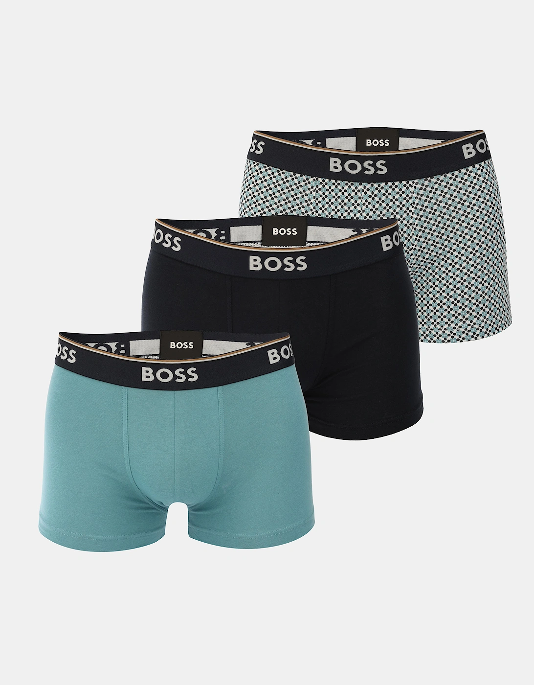 3 Pack of Power Design Trunks